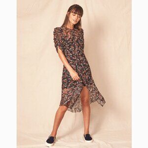 NWT Allen Schwartz "Gracie" Floral Dress, size 2